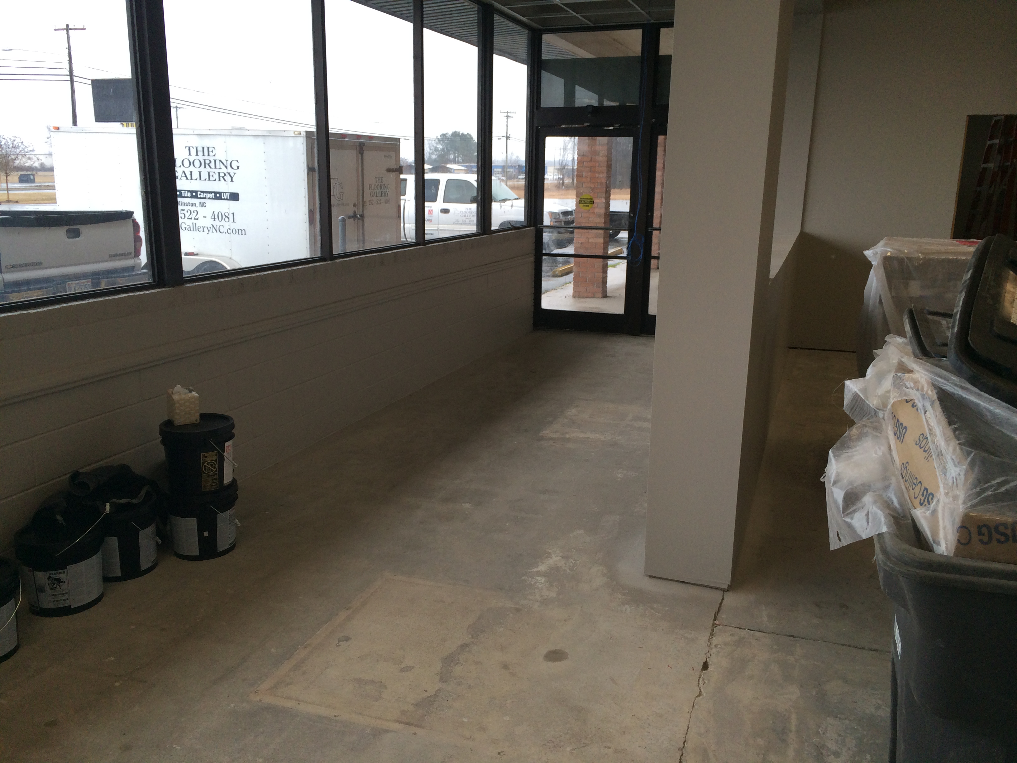 The Flooring Gallery Products & Services